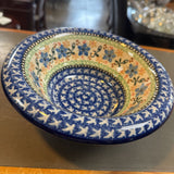 Polish Pottery Unikat Bowl