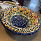 Polish Pottery Unikat Bowl