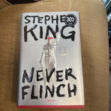 Never Flinch