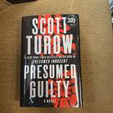 Presumed Guilty