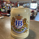 Hofbrauhaus Munchen Beer Stein