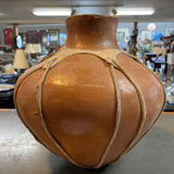 Sinew Bound Terracotta Jug