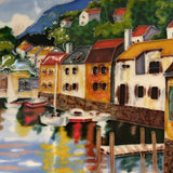 Harbor Art Ceramic Tile
