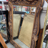 Bernhardt Large Bronze Tone Mirror