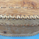 Birch Bark Box w/Lid