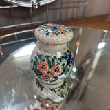Polish Pottery Unikat Shaker