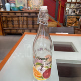Glass Water/Juice Bottle
