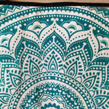 Medallion Print Yoga Mat Bag/Tote