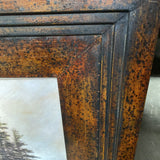 Metal Framed Art