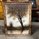 Framed Tree Canvas