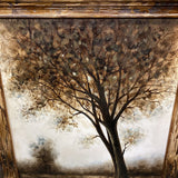Framed Tree Canvas