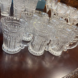 Mikasa 'Titan" Cut Crystal Mug