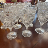 Mikasa 'Titan' Cut Crystal Wine