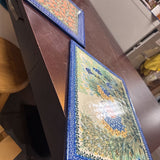 Polish Pottery Unikat Cookie Sheet/Board/Tray