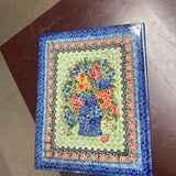 Polish Pottery Unikat Cookie Sheet/Board/Tray