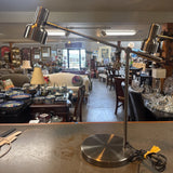 Metal Adjustable Desk Lamp w Touch Level