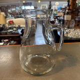 Glass Pitcher