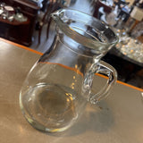 Glass Pitcher