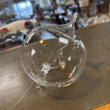 Hand Blown Unicorn Glass Ornament
