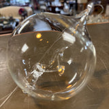 Hand Blown Unicorn Glass Ornament