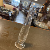 Crystal Bud Vase