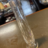 Crystal Bud Vase