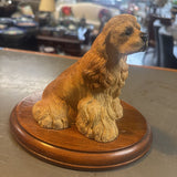 Sandicast Cocker Spaniel