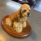 Sandicast Cocker Spaniel