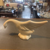 Vintage Haeger Ceramic Swan Figurine