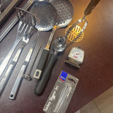 Asst Kitchen Tools