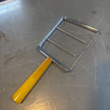 Vintage Cheese Slicer w Bakelite Handle