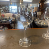 Crystal Wine Glass