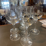 Crystal Wine Glass