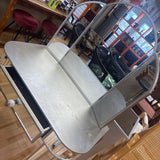 Mirrored 1 Drawer Vanity