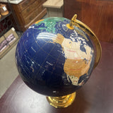 Gemstone World Globe