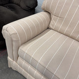 Vintage Upholstered 3 Seat Sofa