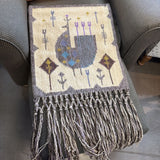 Wool Woven Wall Hanging