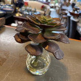 Faux Succulent