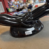 Royal Haeger Circle of Love Statue