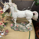 Faerie Glen Horse Statue