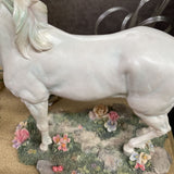 Faerie Glen Horse Statue