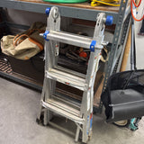 Telescoping Ladder by Werner