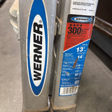 Telescoping Ladder by Werner