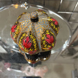 Handcrafted Kashmiri Paper-mache Trinket Box