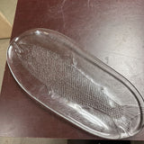 Vintage Fish Platter