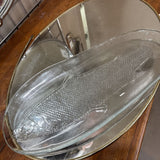 Vintage Fish Platter