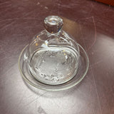Princess House Cov'd Butter Dish