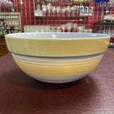 The Pampered Chef Stoneware Mixing Bowl