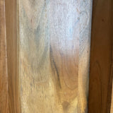 Better Homes& Gardens Acacia Wood Oval Bowl