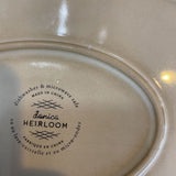 Danica Heirloom Oval Platter